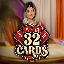 Enjoy 32 Cards by Ezugi – logo hosted on lluckygem.nl
