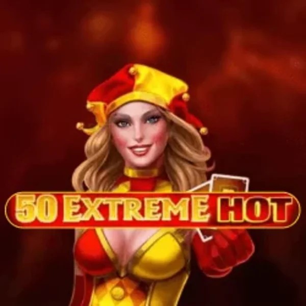 Slots logo of 50 Extreme Hot from Eurocoin Interactive at Luckygem Casino