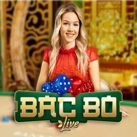 Bac Bo logo by Evolution at Luckygem Casino