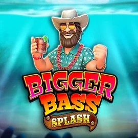 Bigger Bass Splash online slot from Pragmatic Play – play at lluckygem.nl