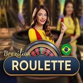 Brazilian Roulette (Pragmatic Play) by Pragmatic Play, showcased at lluckygem.nl – game logo