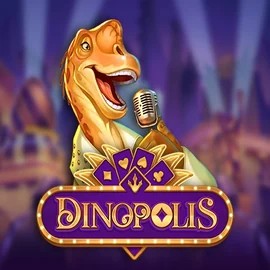 Play the Dinopolis slot by Push Gaming on Luckygem Casino