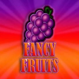 Fancy Fruits casino game by Gamomat – featured logo at Luckygem Casino