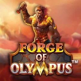 Forge of Olympus casino game by Pragmatic Play – featured logo at Luckygem Casino