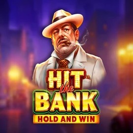Hit The Bank Hold and Win by Playson, showcased at lluckygem.nl – game logo
