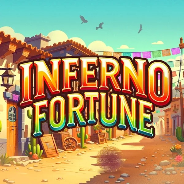 Play the Inferno Fortune slot by Atomic Slot Lab on Luckygem Casino