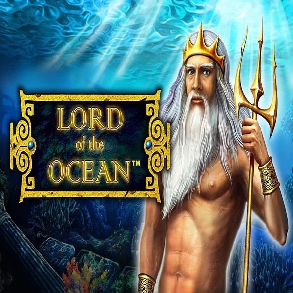 Lord of The Ocean online game logo by Greentube on lluckygem.nl
