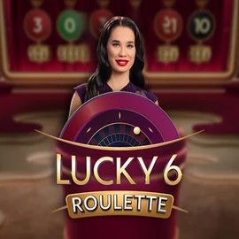 Play Lucky 6 Roulette slot by Pragmatic Play on lluckygem.nl