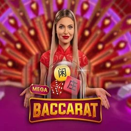 Mega Baccarat – slot by Pragmatic Play, featured at lluckygem.nl