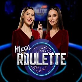 Play the Mega Roulette slot by Pragmatic Play on Luckygem Casino