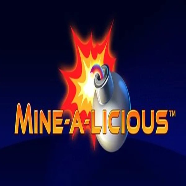 Mine a Licious by Playtech, showcased at lluckygem.nl – game logo