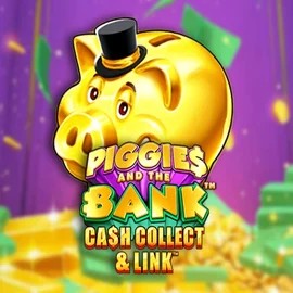 Play the Piggies And The Bank Cash Collect & Link slot by Origins on Luckygem Casino