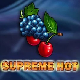 Supreme Hot slot icon by Amusnet Interactive, available at Luckygem Casino